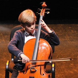 Audition de Musiques anciennes