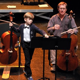 Audition de Musiques anciennes