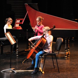 Audition de Musiques anciennes