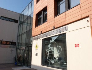 Le conservatoire du Calaisis.