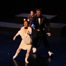 Spectacle : « L’enfant et les sortilèges »