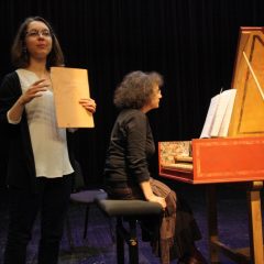 Concert : « Récital de Marie Van Rhijn » et master-class