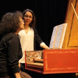 Concert : « Récital de Marie Van Rhijn » et master-class