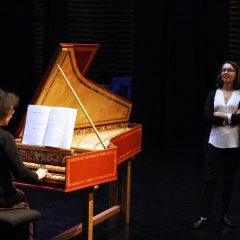 Concert : « Récital de Marie Van Rhijn » et master-class