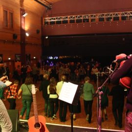 Bal Folk au Centre Culturel Gérard Philipe