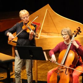 Concert d’élèves du 4 mai