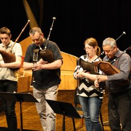 Concert d’élèves du 4 mai