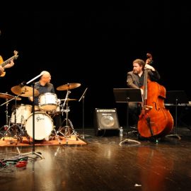 Concert : « Hommage à Charlie Christian »