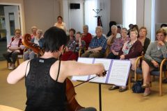 Musique de chambre au Foyer rue de Toul