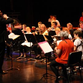 Concert de clôture de l’année scolaire le 1er juillet