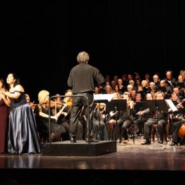 Concert : « Orchestre symphonique de l’agglomération du Calaisis » le 25 novembre