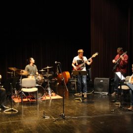 Audition des ateliers Musiques actuelles Jazz du 8 décembre