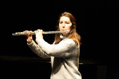 Audition de flûte traversière, le 17 janvier 2017