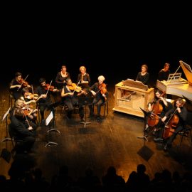 Concert « Collectif Baroque », le 10 mars 2017