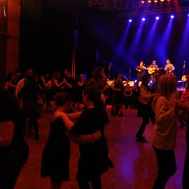 Bal folk avec Shillelagh, le 11 mars 2017