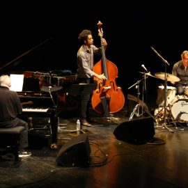 Concert de Francis Lockwood Trio, le 5 mai