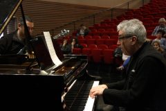 Master-class piano-atelier jazz avec le Francis Lockwood Trio, le 6 mai