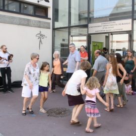 Fête de la Musique au CRD, le 21 juin