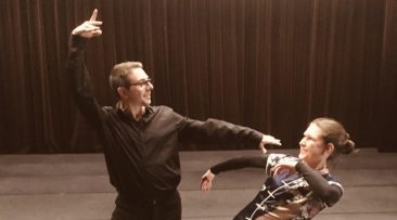 Département Danse